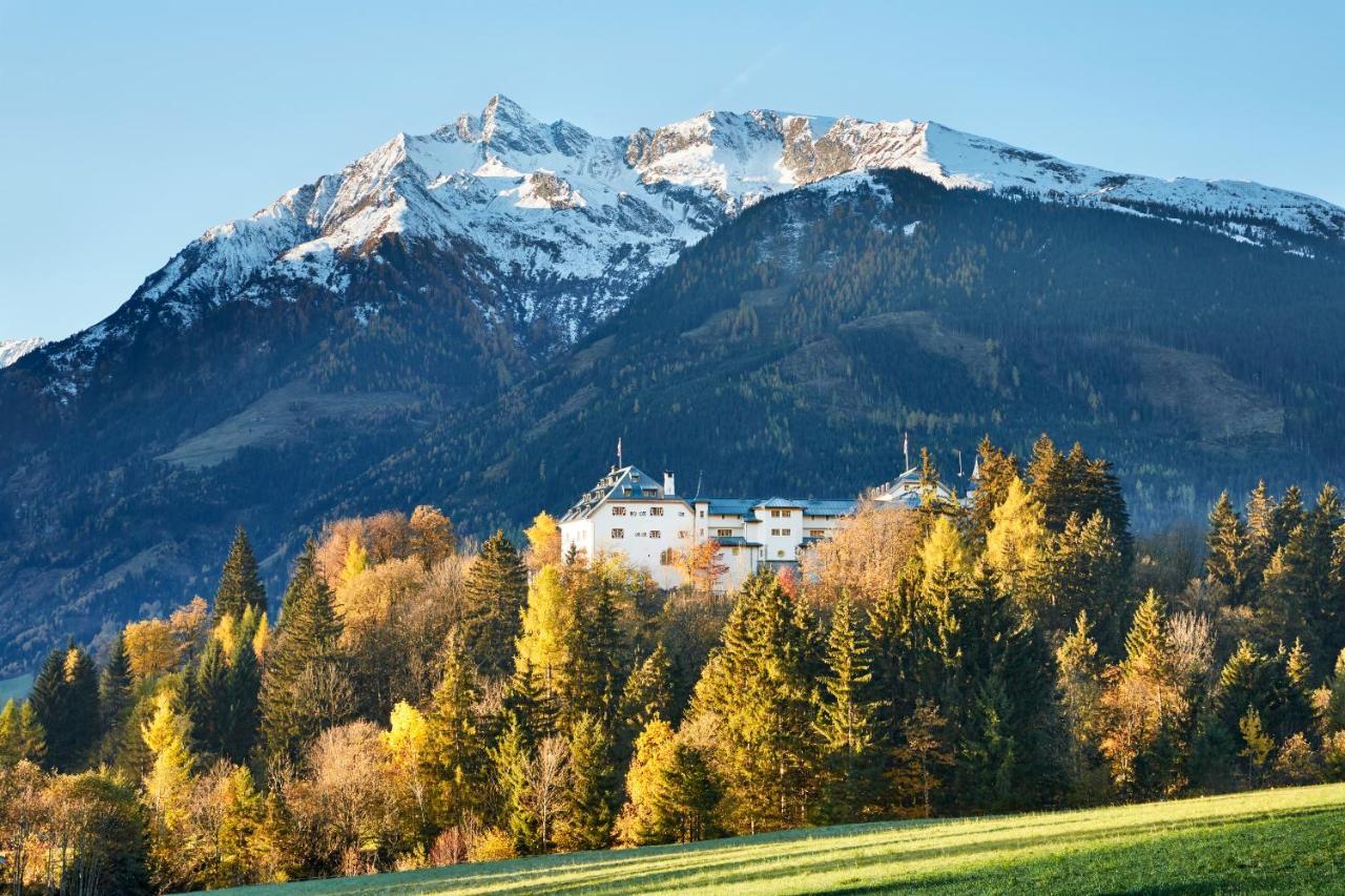 Hotel Schloss Mittersill Kültér fotó