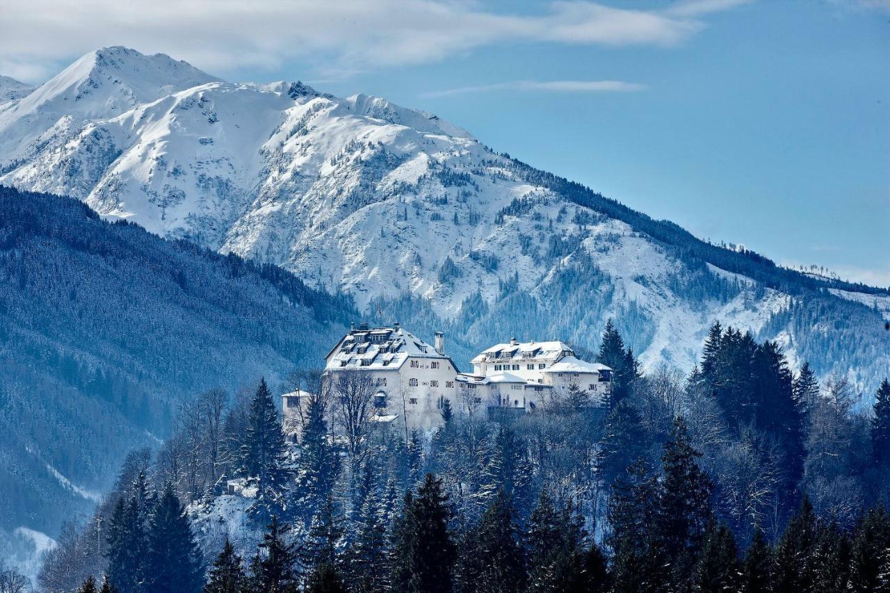 Hotel Schloss Mittersill Kültér fotó