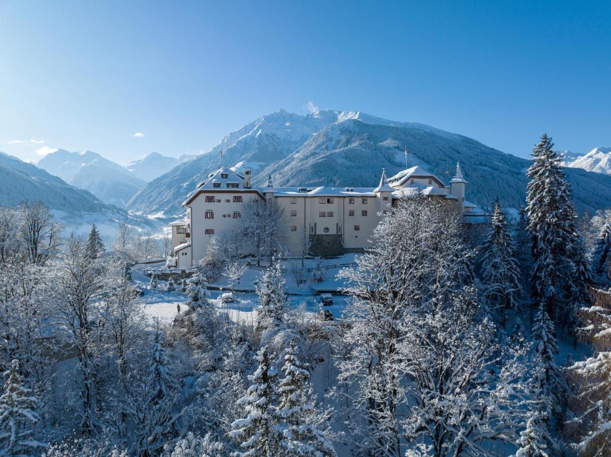 Hotel Schloss Mittersill Kültér fotó