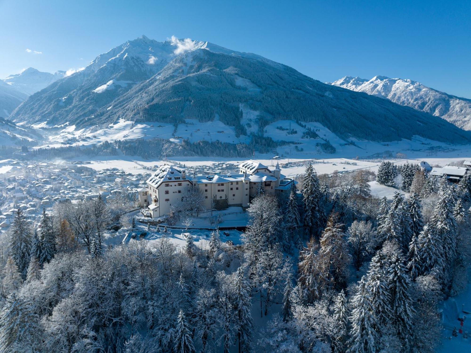 Hotel Schloss Mittersill Kültér fotó