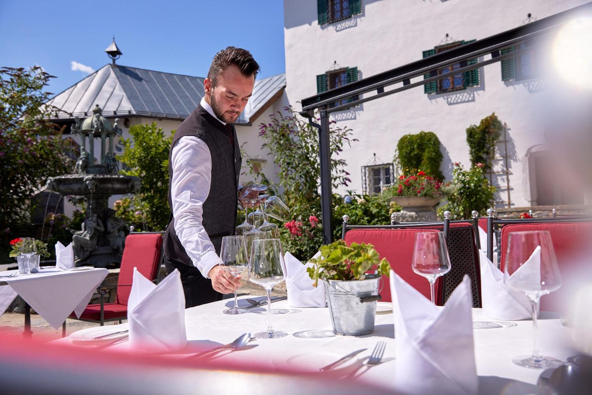 Hotel Schloss Mittersill Kültér fotó