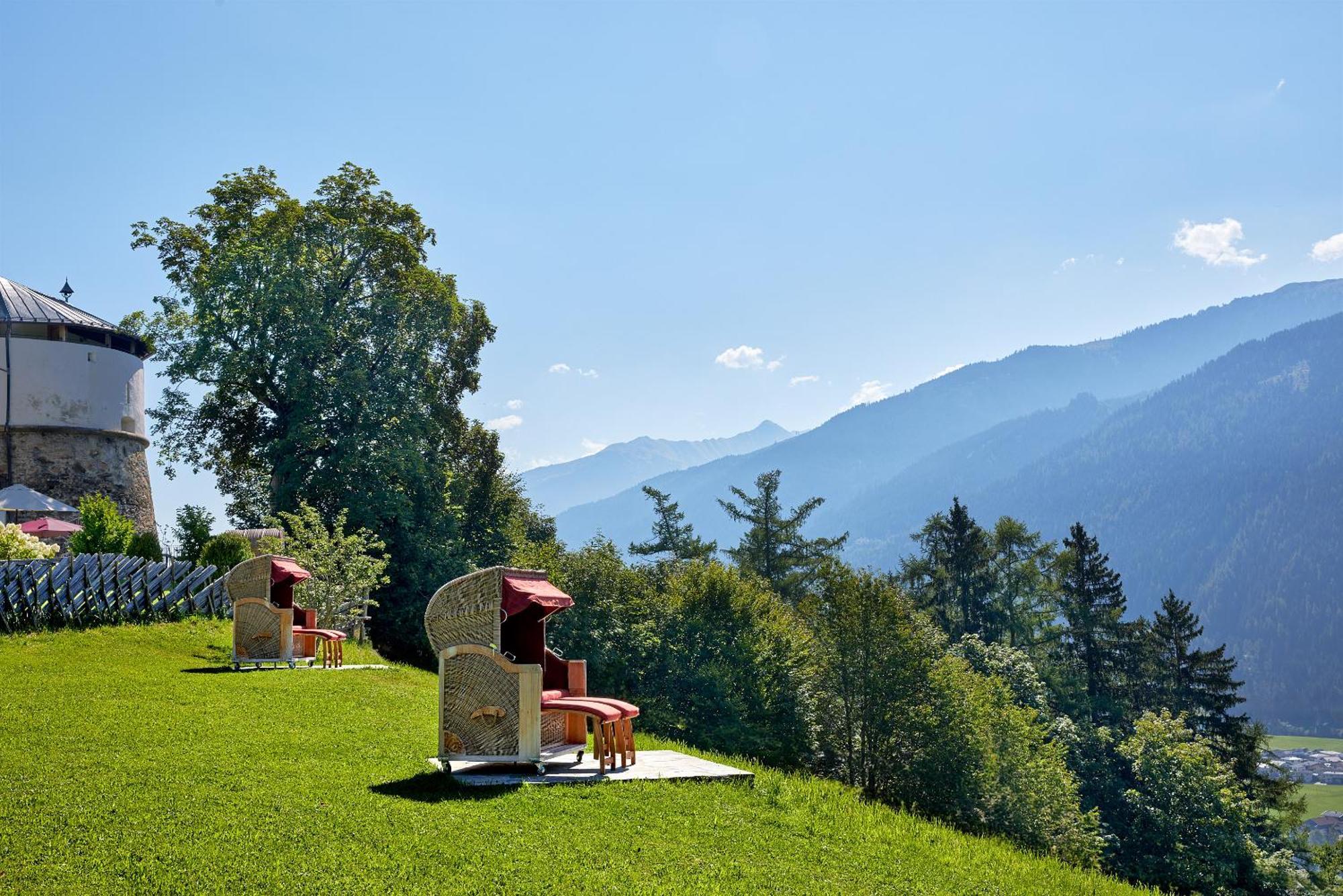 Hotel Schloss Mittersill Kültér fotó