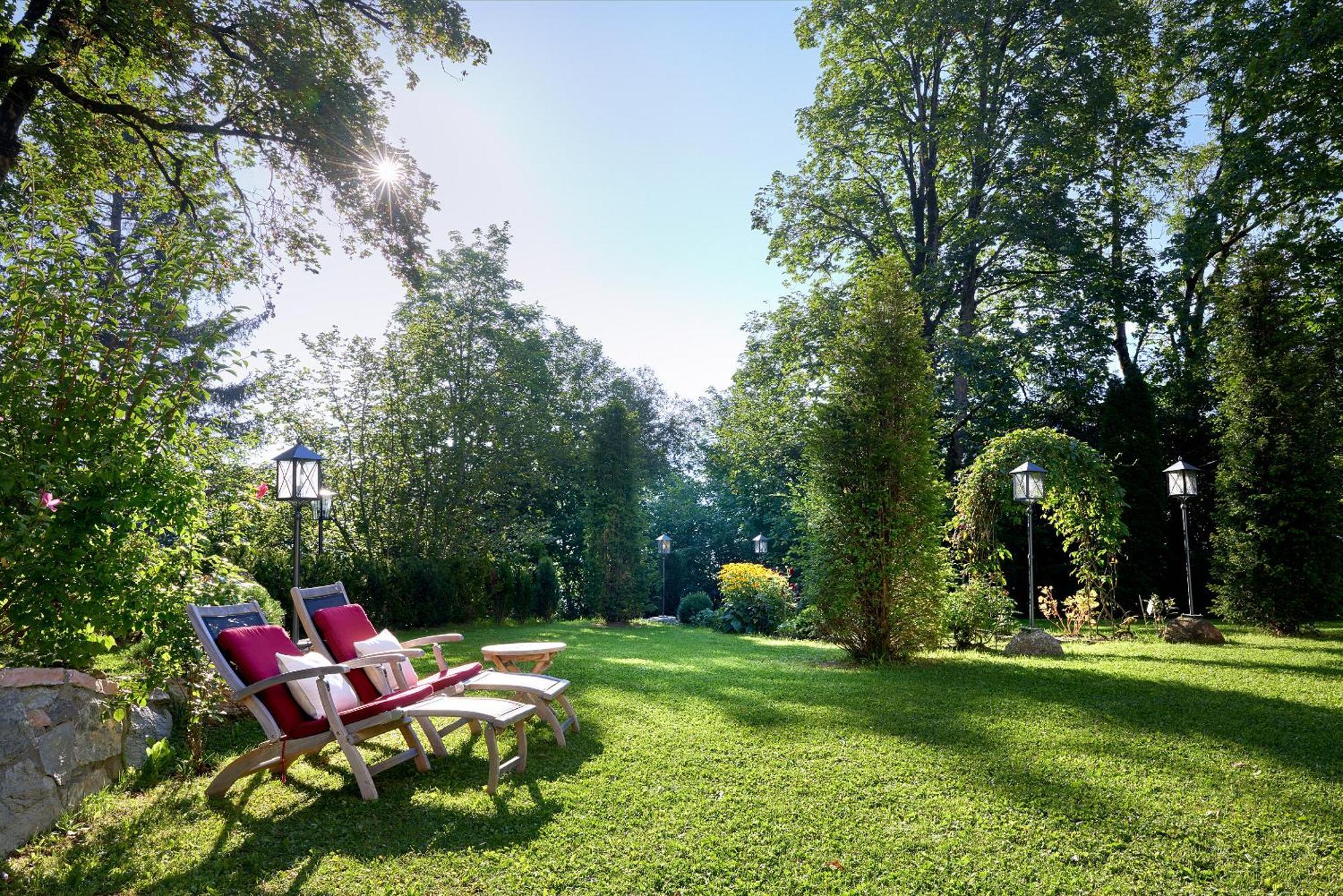 Hotel Schloss Mittersill Kültér fotó