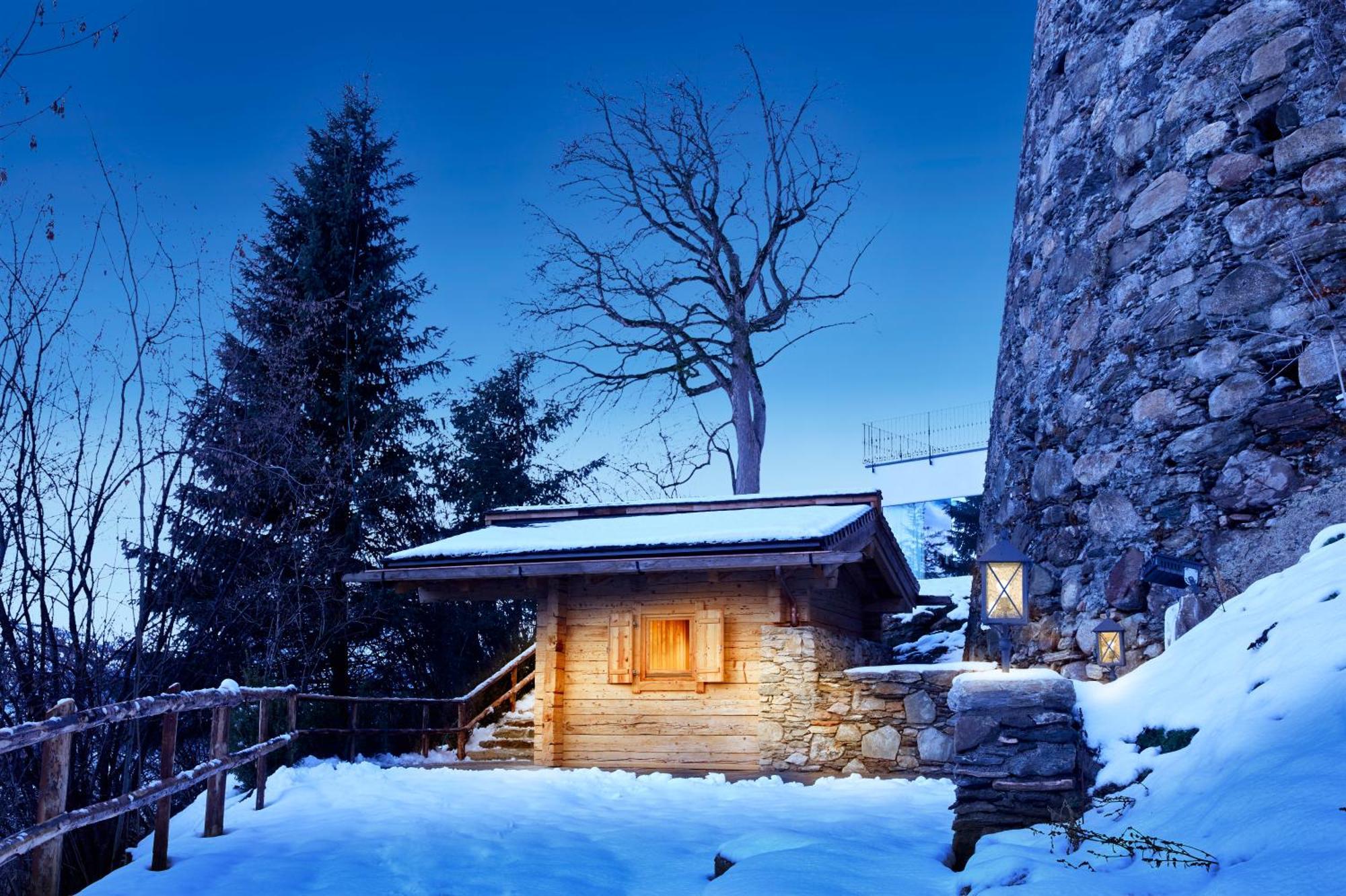 Hotel Schloss Mittersill Kültér fotó