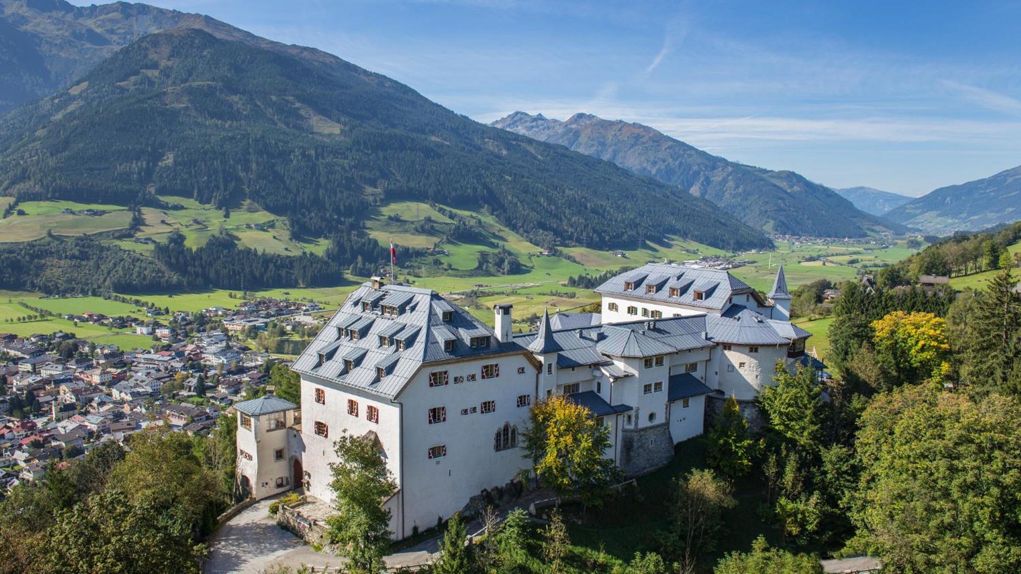 Hotel Schloss Mittersill Kültér fotó