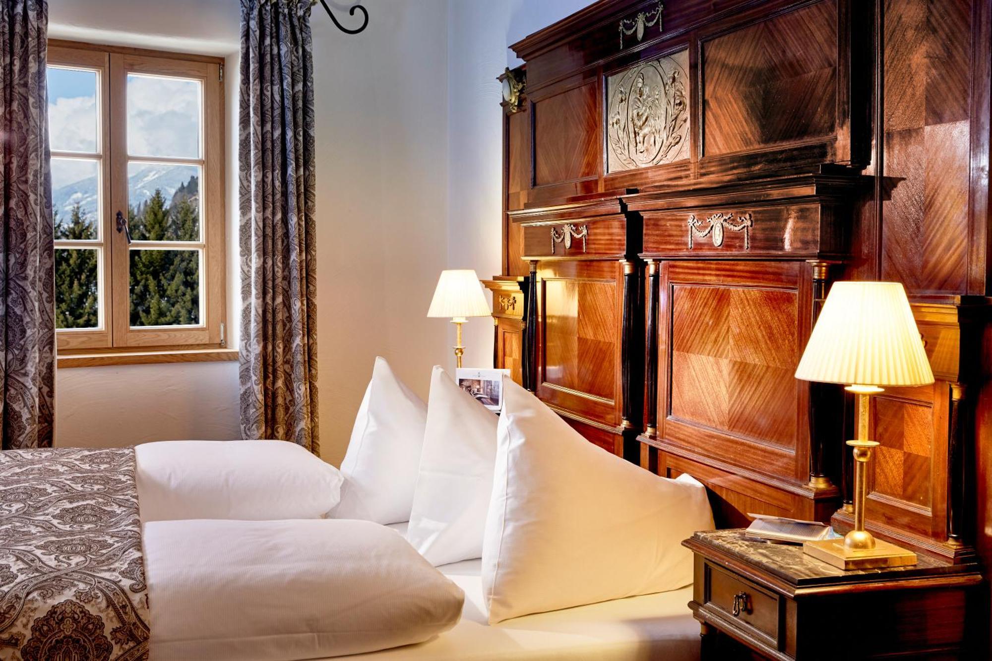 Hotel Schloss Mittersill Szoba fotó
