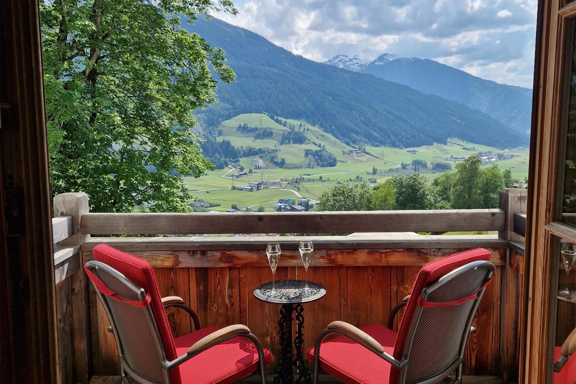 Hotel Schloss Mittersill Szoba fotó
