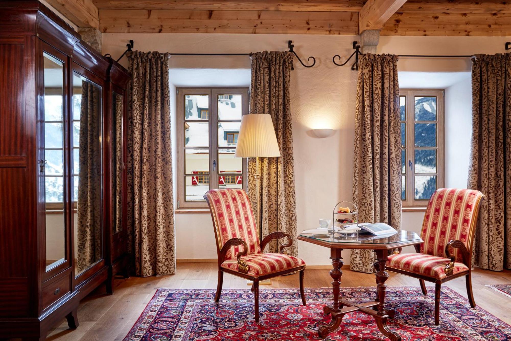 Hotel Schloss Mittersill Szoba fotó