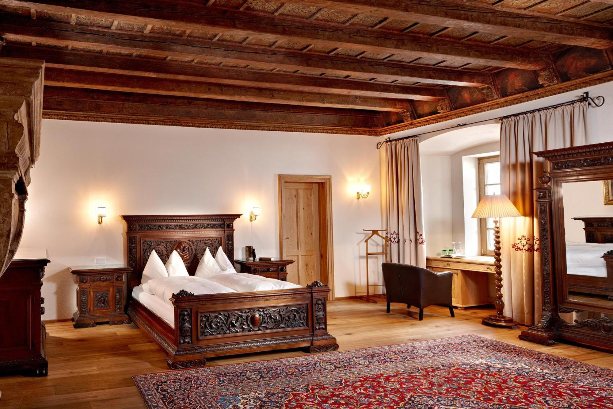 Hotel Schloss Mittersill Szoba fotó