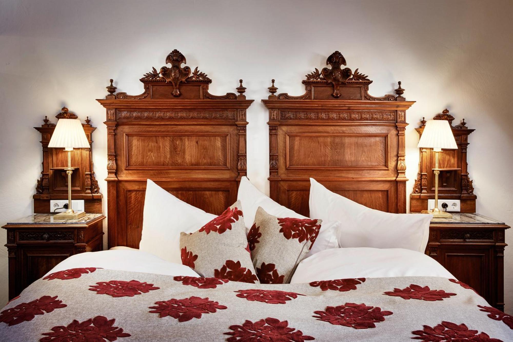 Hotel Schloss Mittersill Szoba fotó