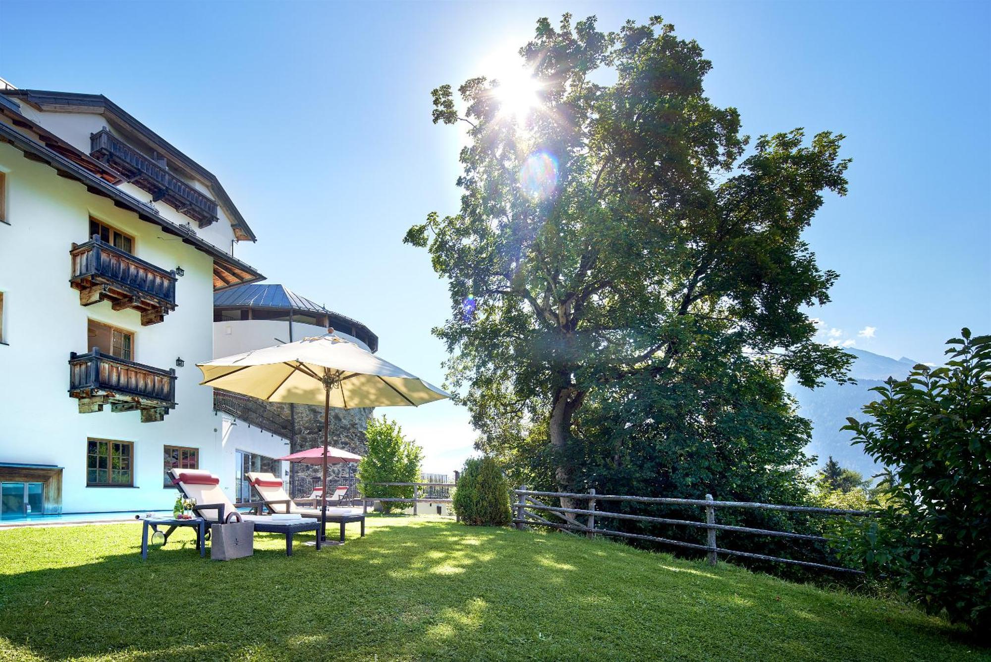 Hotel Schloss Mittersill Kültér fotó