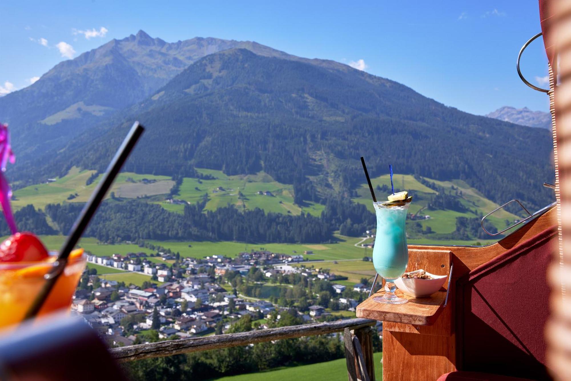 Hotel Schloss Mittersill Kültér fotó