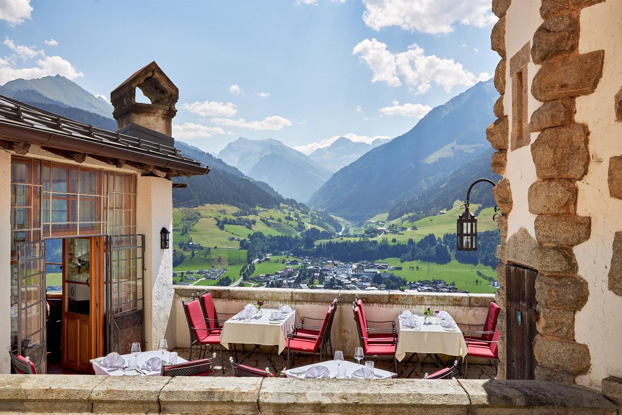 Hotel Schloss Mittersill Kültér fotó