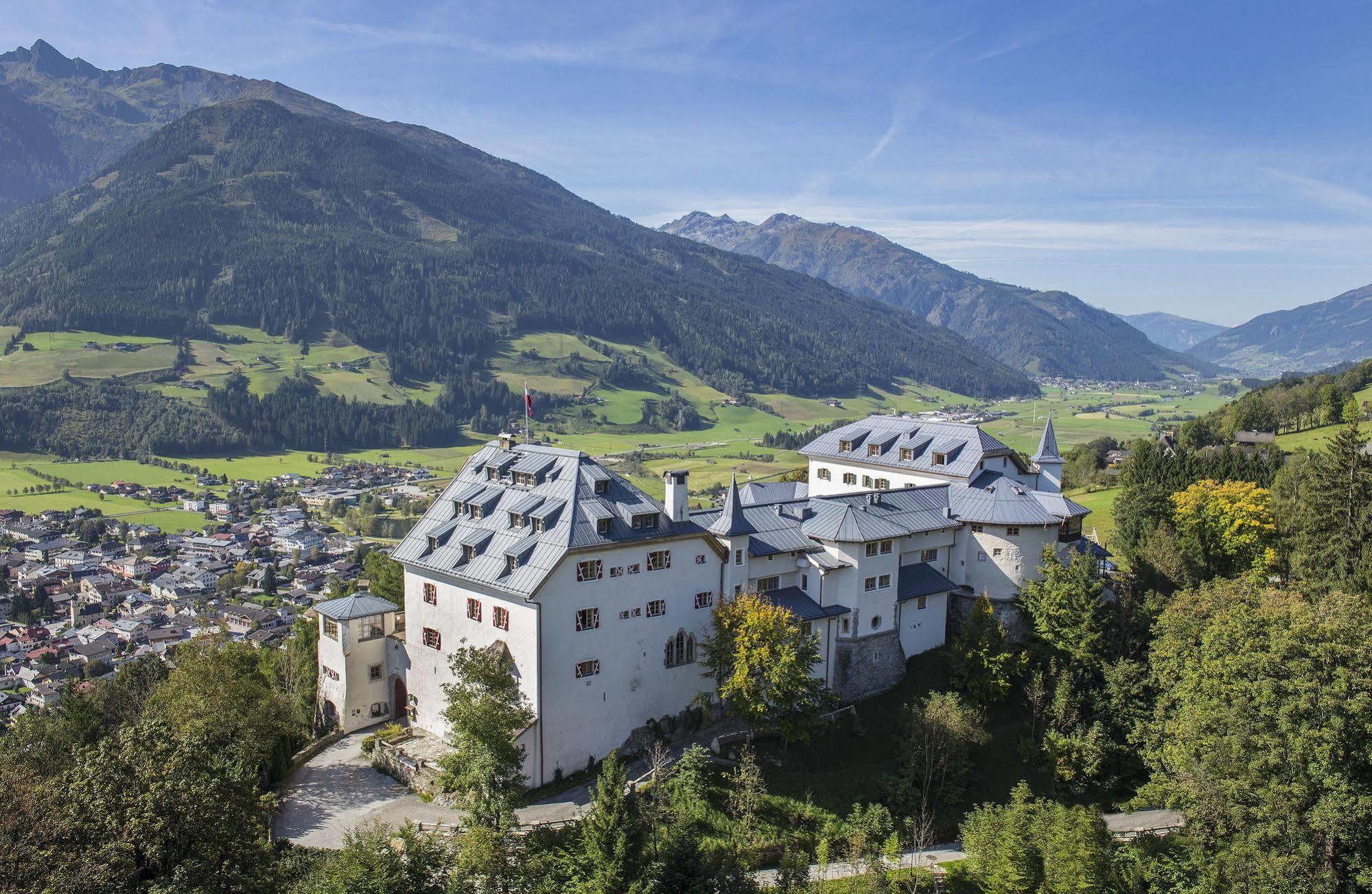 Hotel Schloss Mittersill Kültér fotó